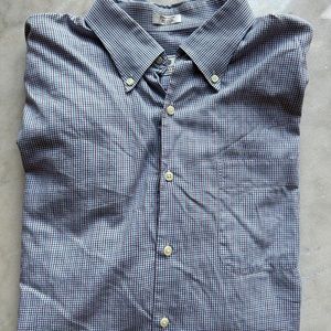 Peter Millar button up size xl